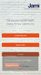 Mobile Screenshot of jamiuk.org